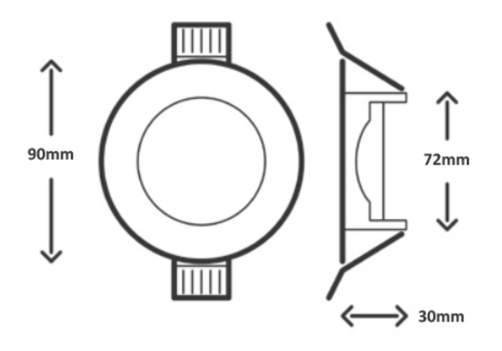 CUCINA Decken Modul