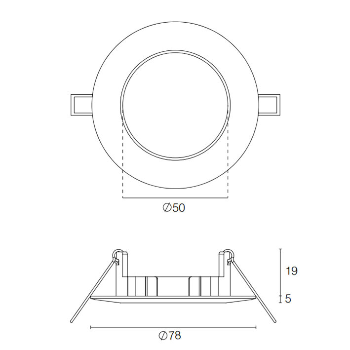 CUCINA Decken Modul