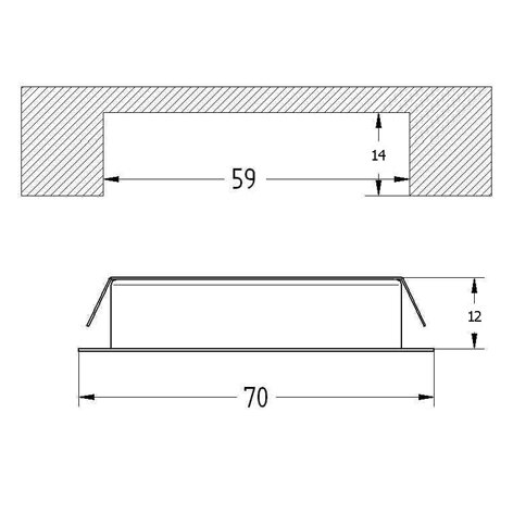 THEBO P-LED 89 LED-Set