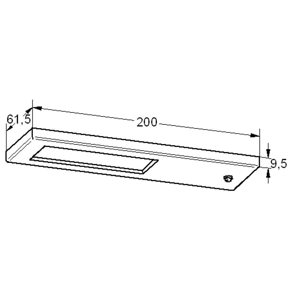 THEBO LED 116 SL LED-Set