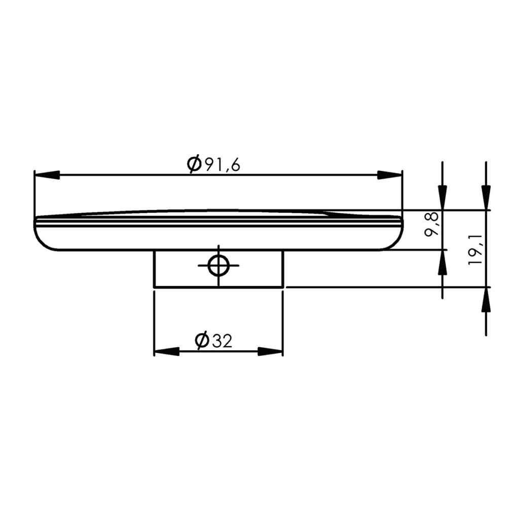 EVOLINE Deksel für PowerPort