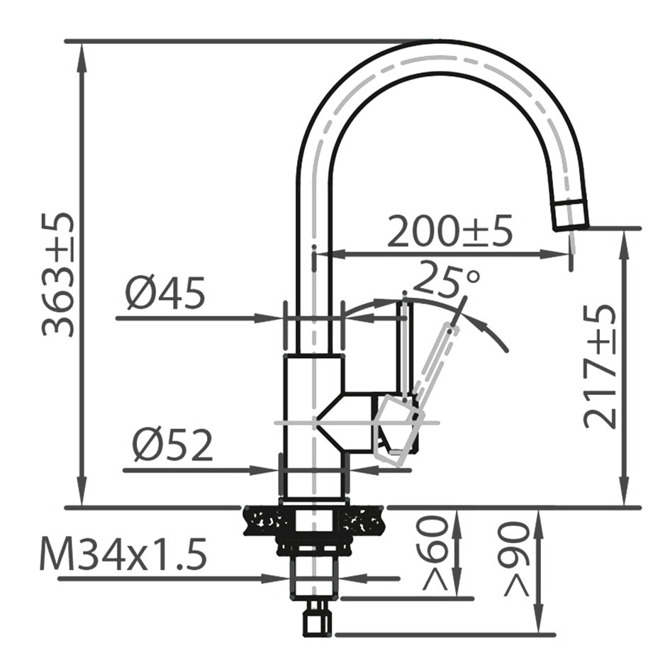 CARESSI 002 ECO - Thumbnail 2