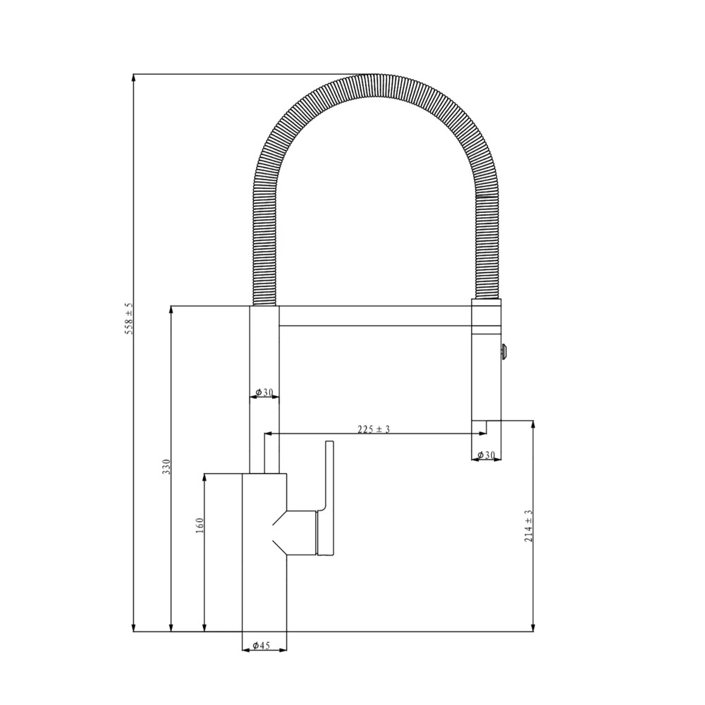 CARESSI 1103 ECO - Thumbnail 2
