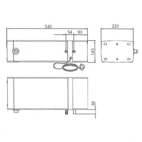 INVENTUM Slide-in Kleinspeicher