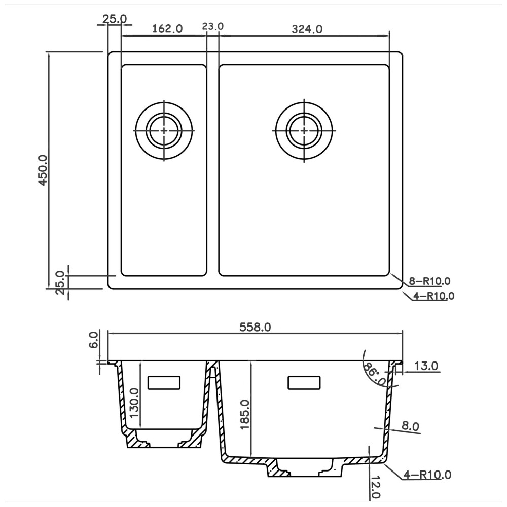 CAQPP1534R10BK-EB