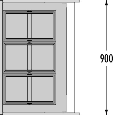 Separato M 900 Abfallsammler