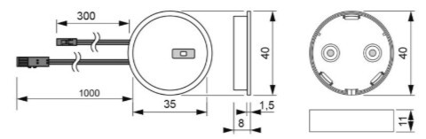 L&S Emotion Touch Controller