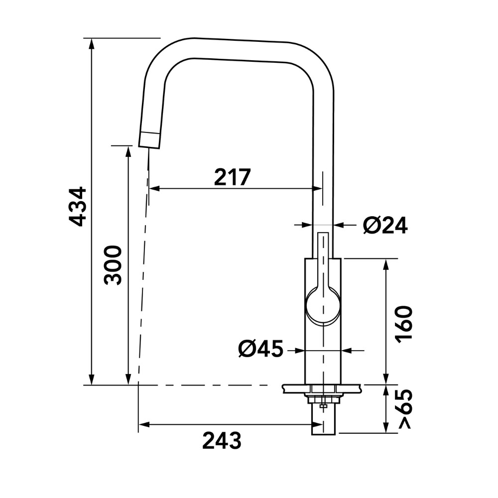 CARESSI 1106 ECO