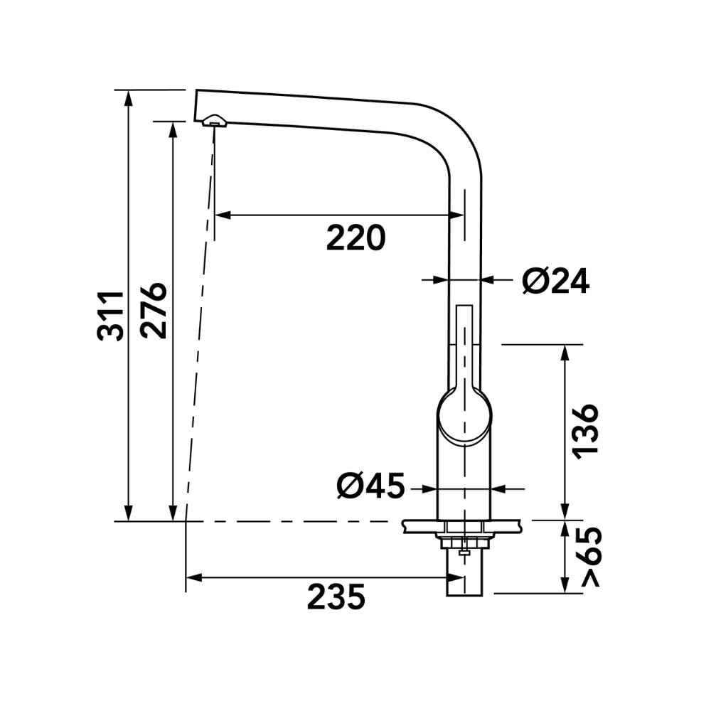 CARESSI 1108 ECO