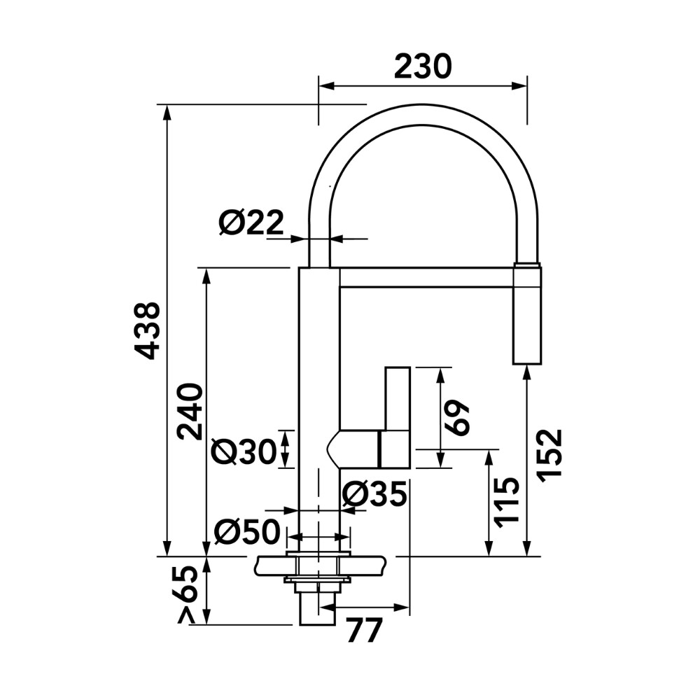 CARESSI 1112 ECO