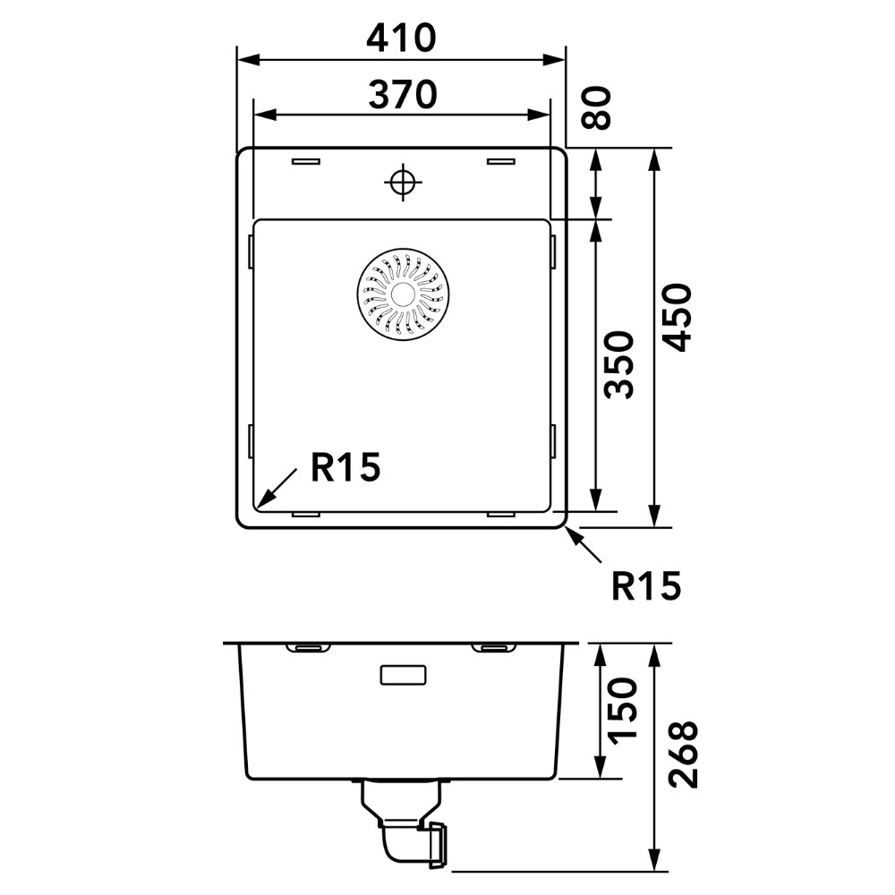 CARESSI CABL37KR15