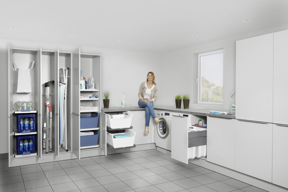 HAILO Universelles Plateau