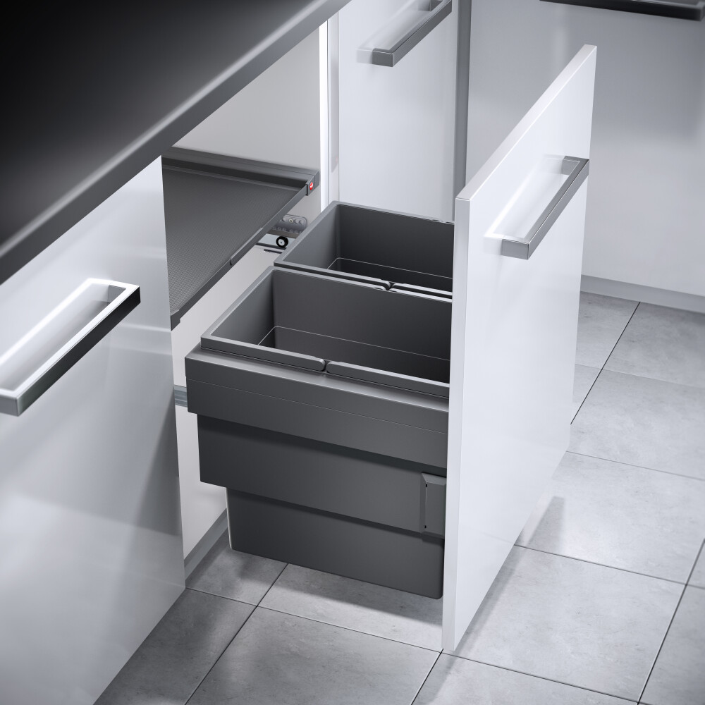 HAILO Cargo Synchro Abfallsammler