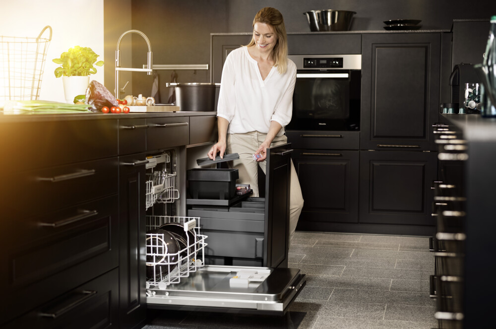 HAILO Cargo Synchro Abfallsammler