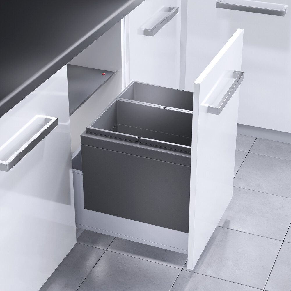 HAILO Triple XL Abfallsammler