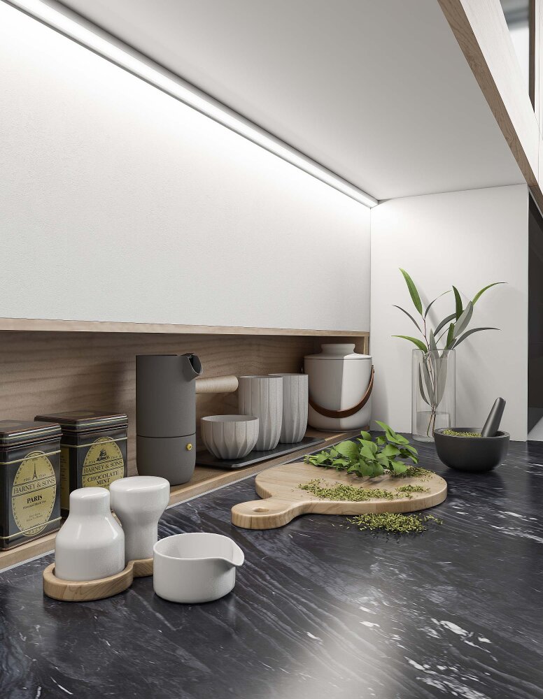 FORMA GEOcorner xT LED Armatuur