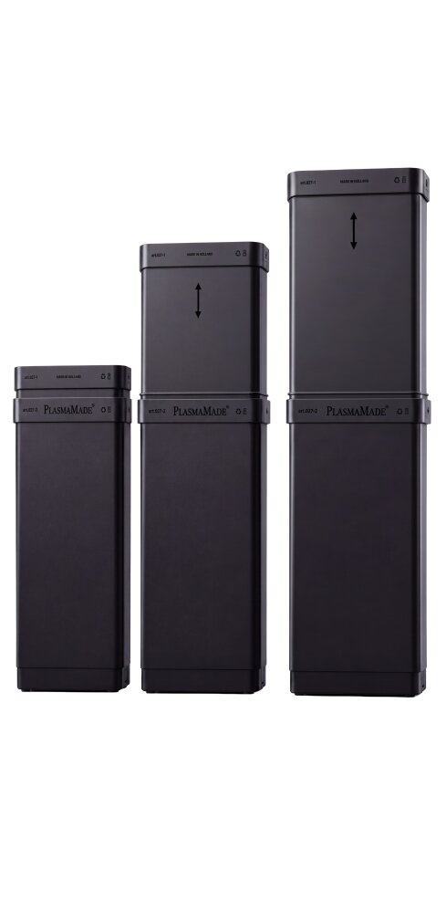 DD-001 Abluftkanalsystem