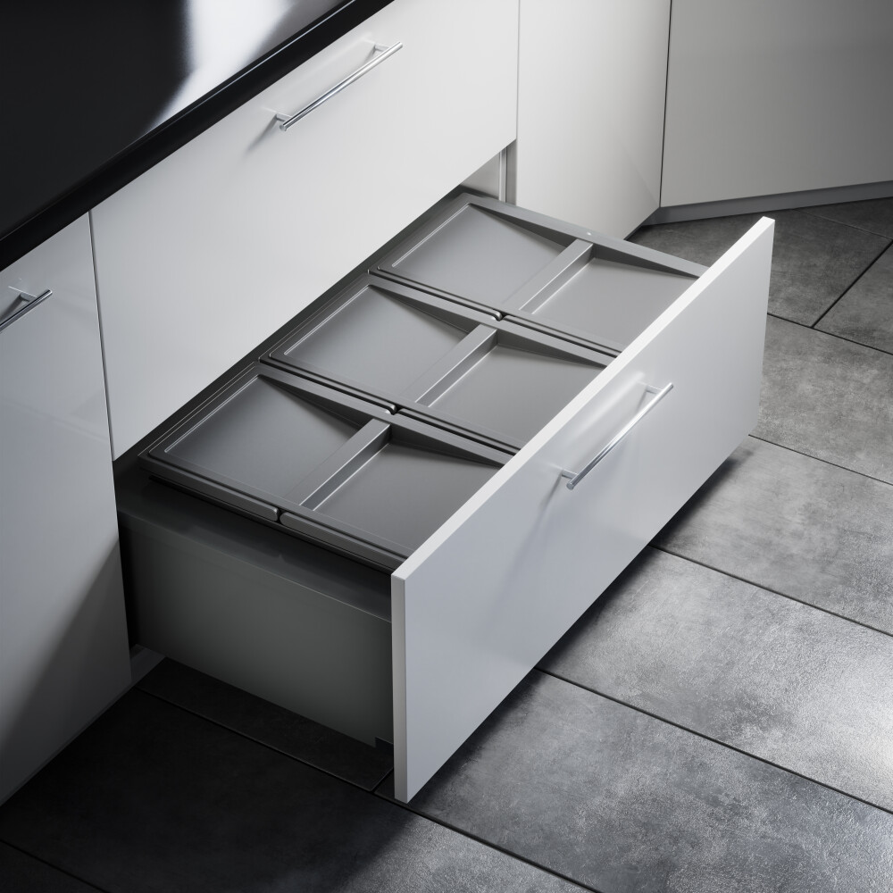 Separato M 900 Abfallsammler