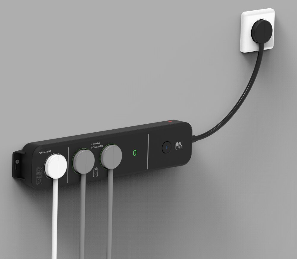 PowerManager – Energieverteiler.
