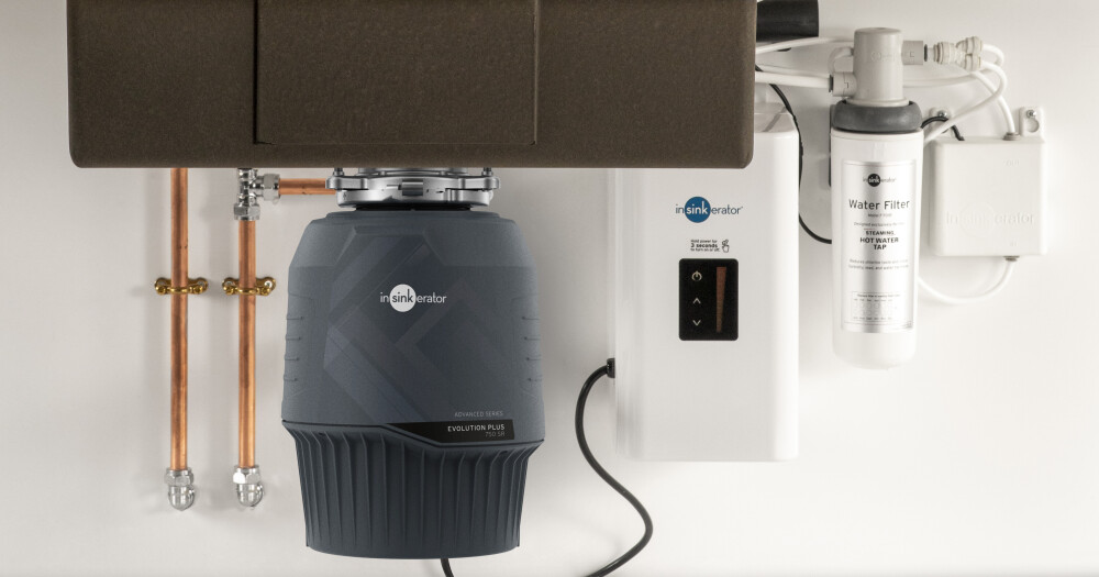 InSinkErator Voedselrestenvermaler