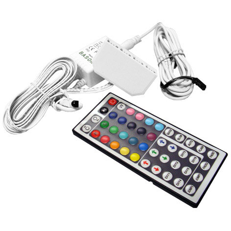 THEBO LED 77 RGB Controller/Anschlussset