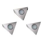 THEBO LED 589 Set Edelstahl