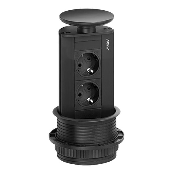 EVOLINE PowerPort Inbouw contactdoos