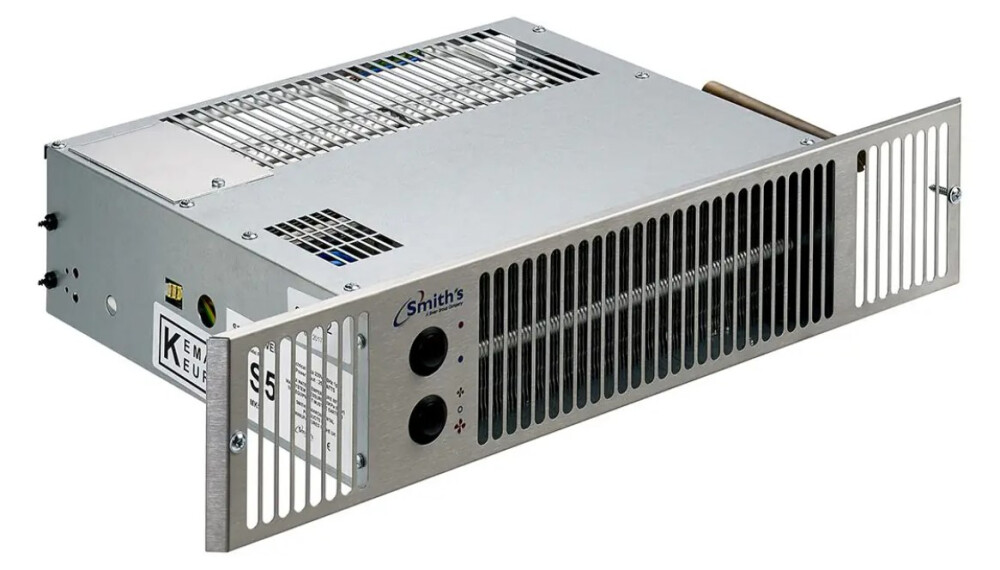SPACE SAVER Plintverwarming SS6