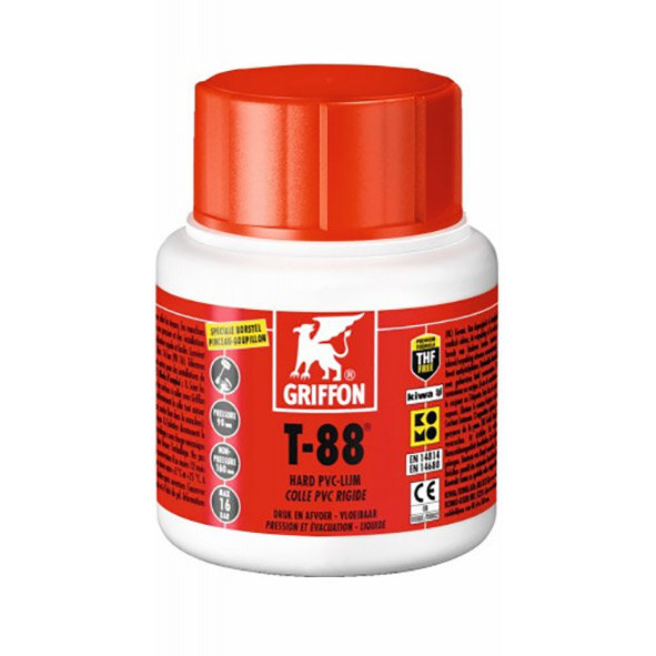 GRIFFON PVC Lijm. 250ml