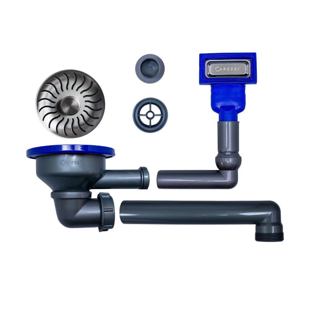 CARESSI Korbventil-Set