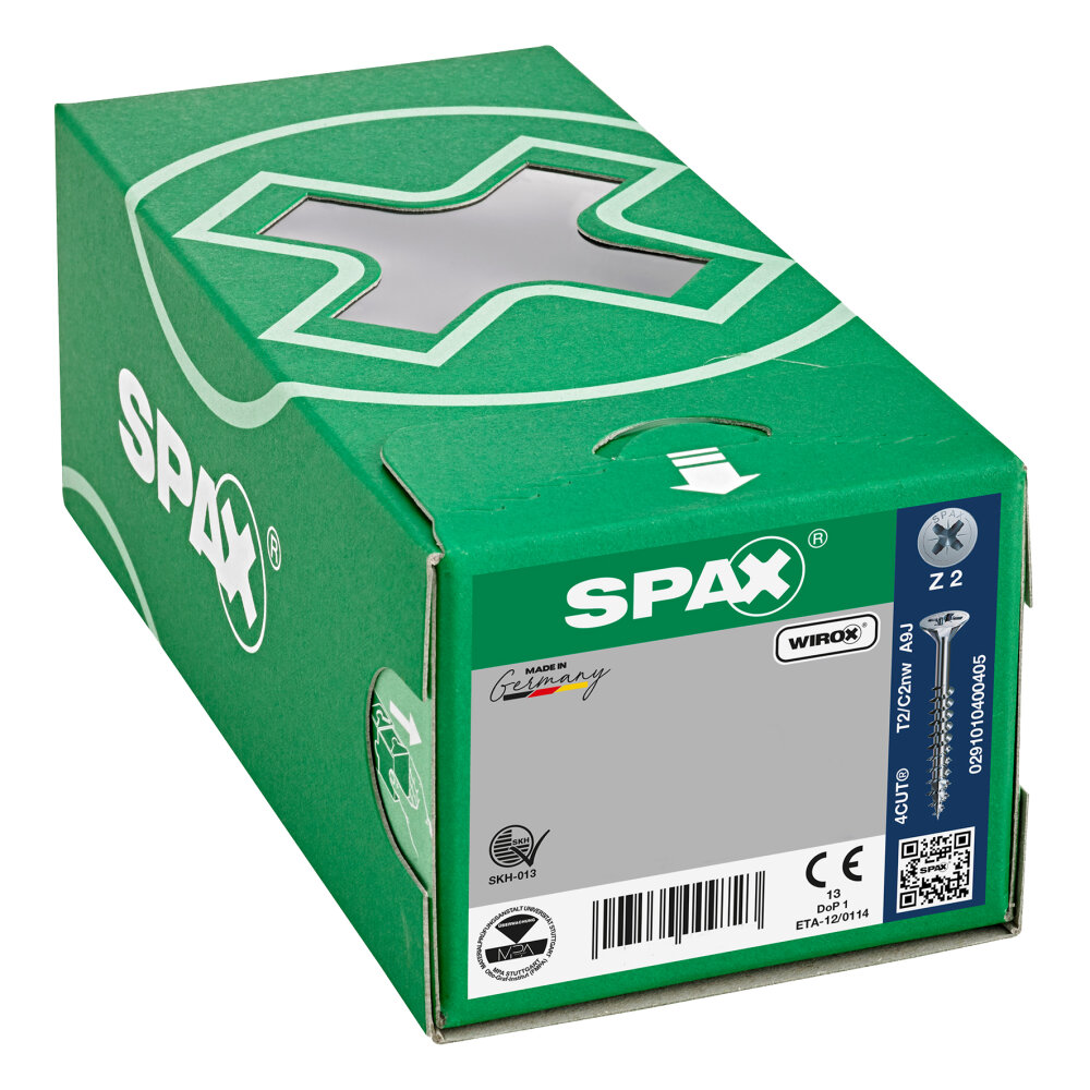 SPAX Spanplattenschraube