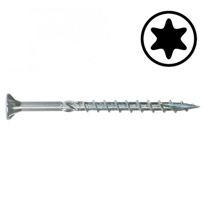 WOFIX Spanplattenschraube
