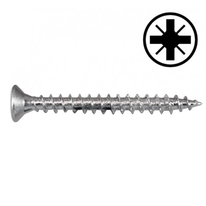 WOFIX Spanplattenschraube