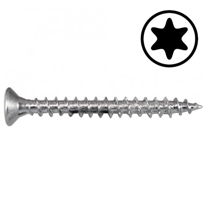 WOFIX Spanplattenschraube