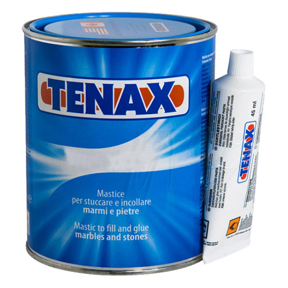 TENAX Klebepaste. Naturstein