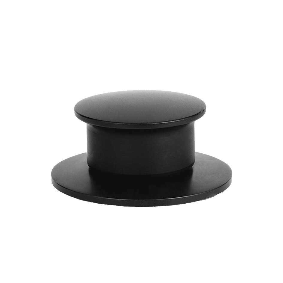 Waste button