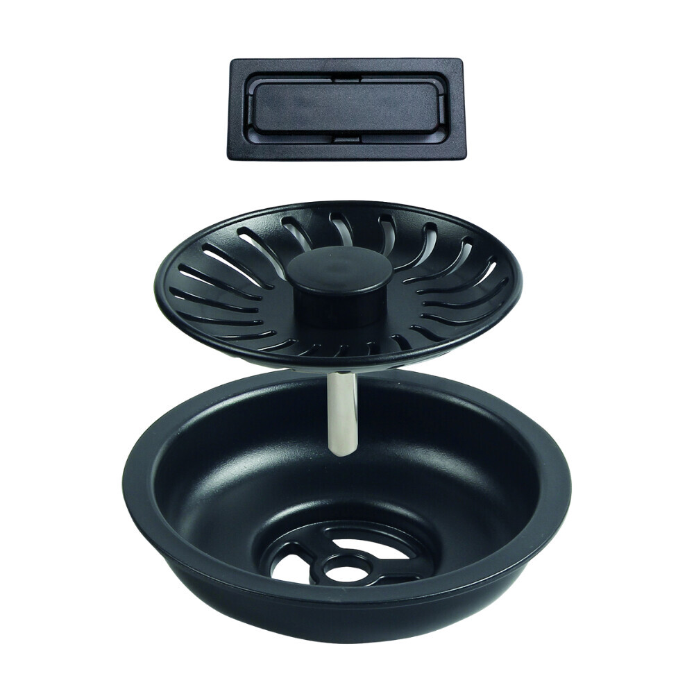 CA519BK Kit de crépine
