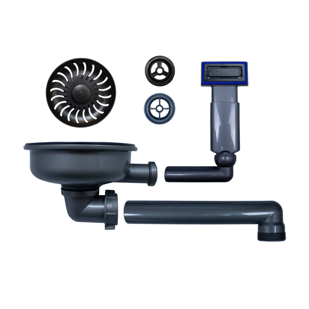 CAGR505100BK Manual waste kit