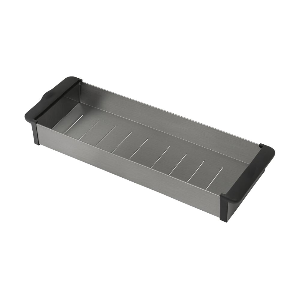 CARESSI CACS Inzetbakje Gun Metal