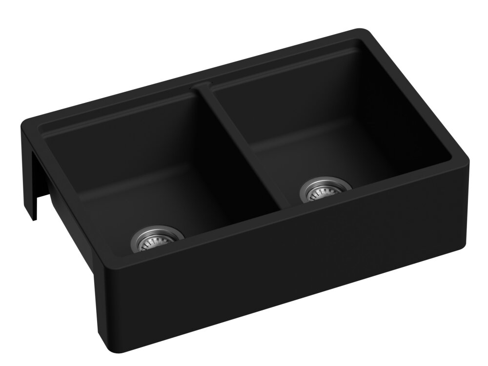 CUCINA CAGR80BK-TB