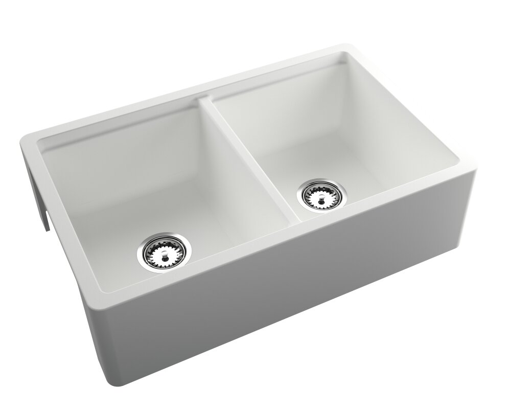 CUCINA CAGR80WH-TB