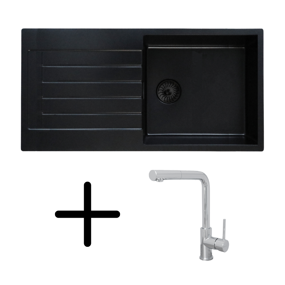 CARESSI CAQPP850R10BK-EB + CABL003CHU - Bild 1