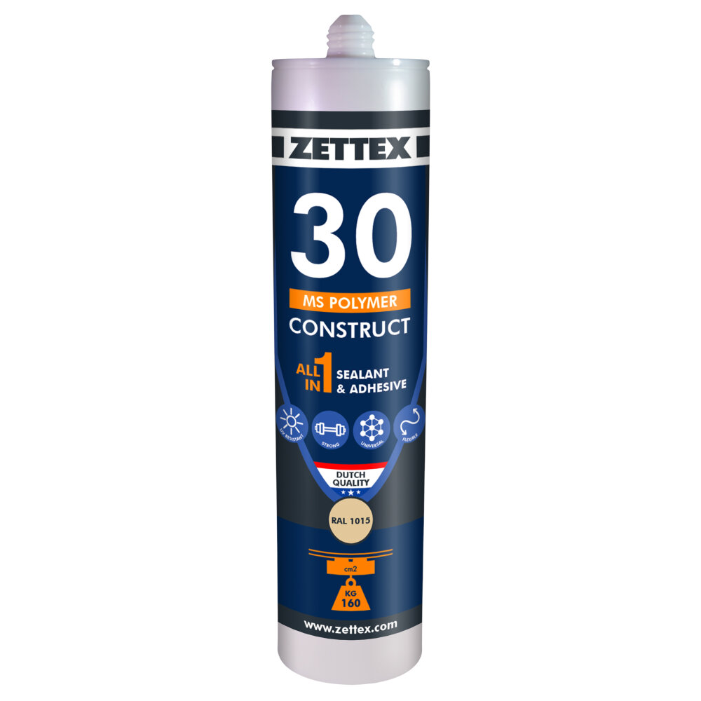ZETTEX Construct MS Polymer