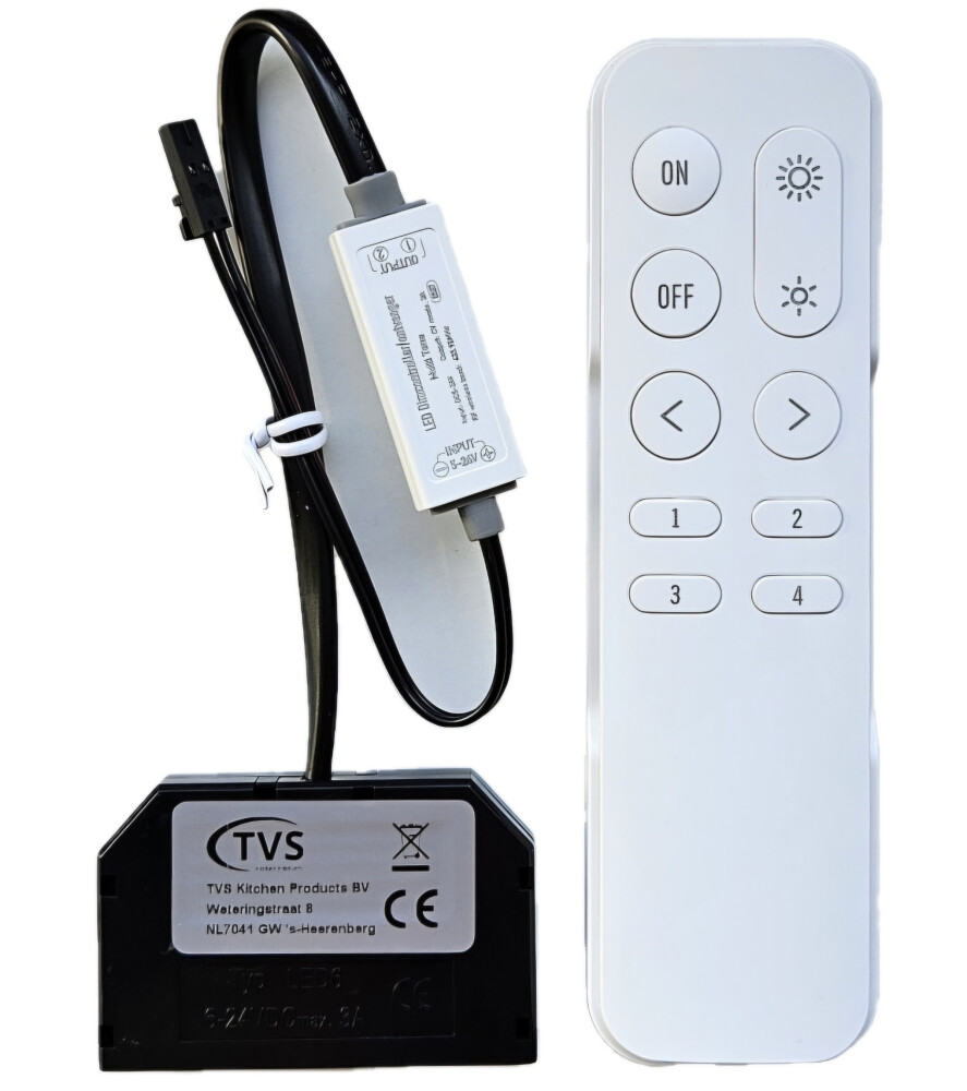 Multi Tone Remote control/receiver