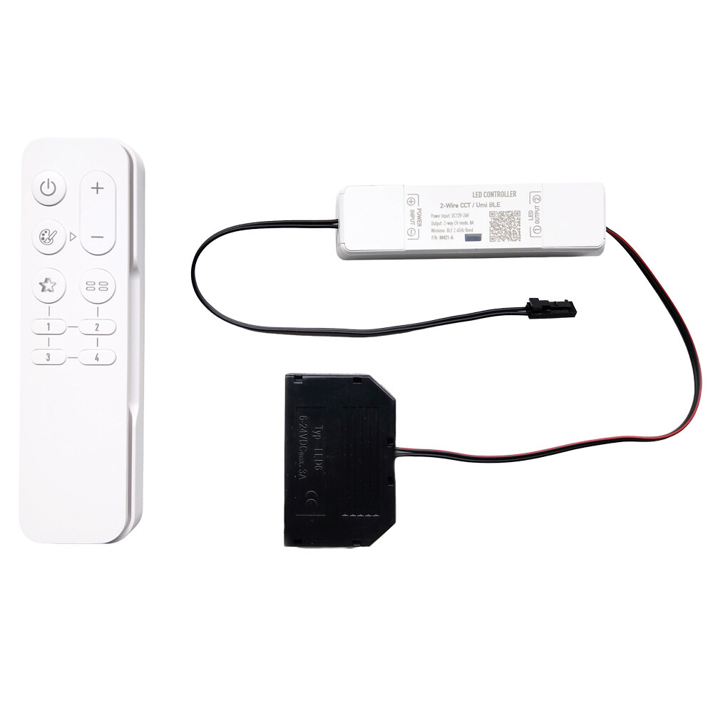 4-Channel Multi Tone Starter set