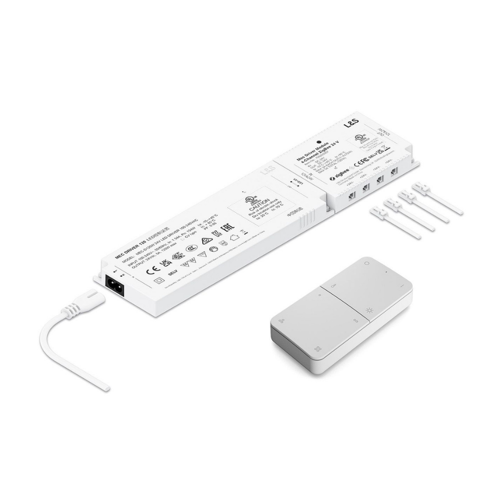 L&S Startset MEC Driver, Zigbee, Emotion