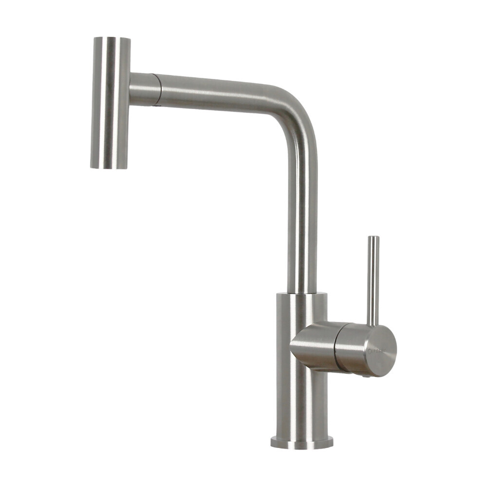 CARESSI 122 U ECO RVS