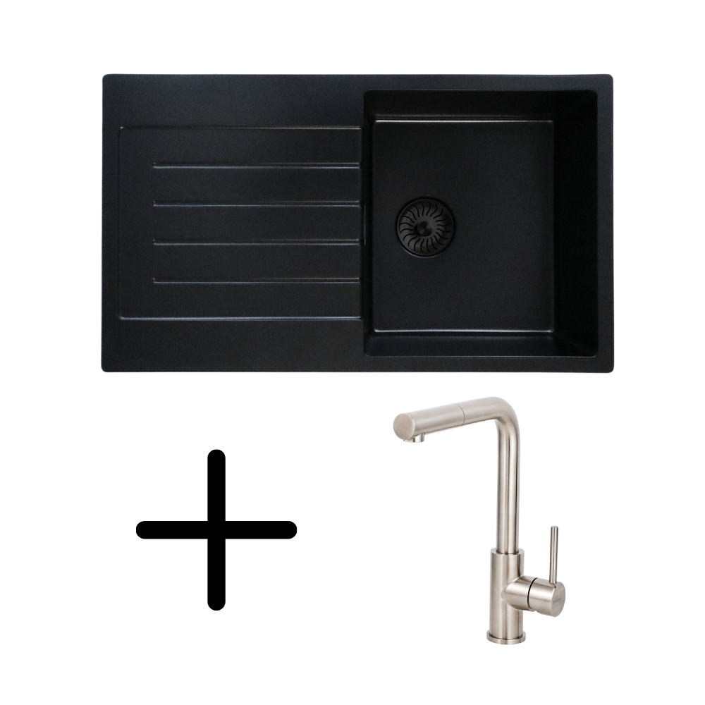 CARESSI CAQPP770R10BK-EB + CABL003IU - Bild 1