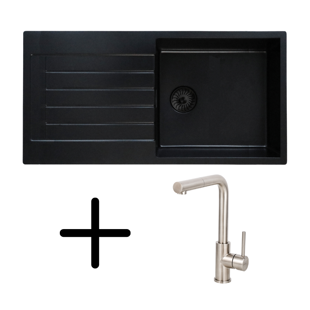 CARESSI CAQPP850R10BK-EB + CABL003IU - Bild 1