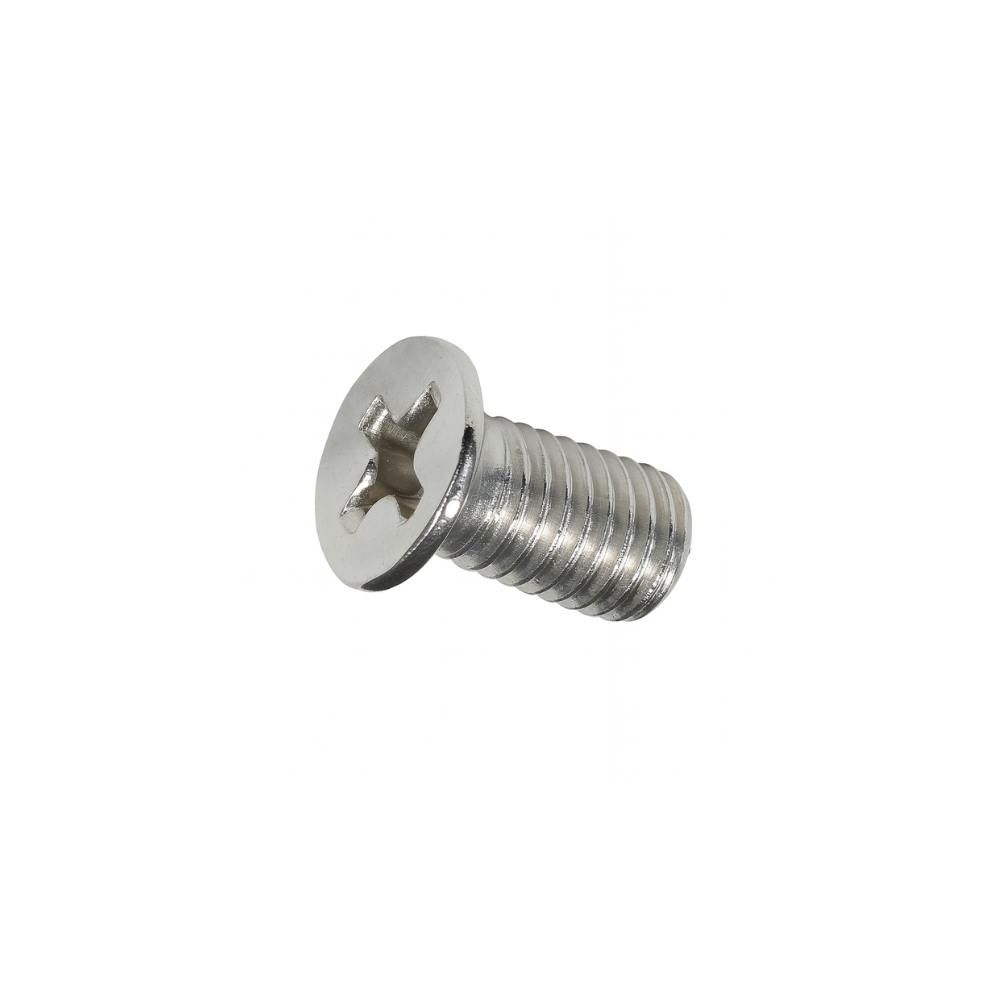 Wall overflow screw 10mm